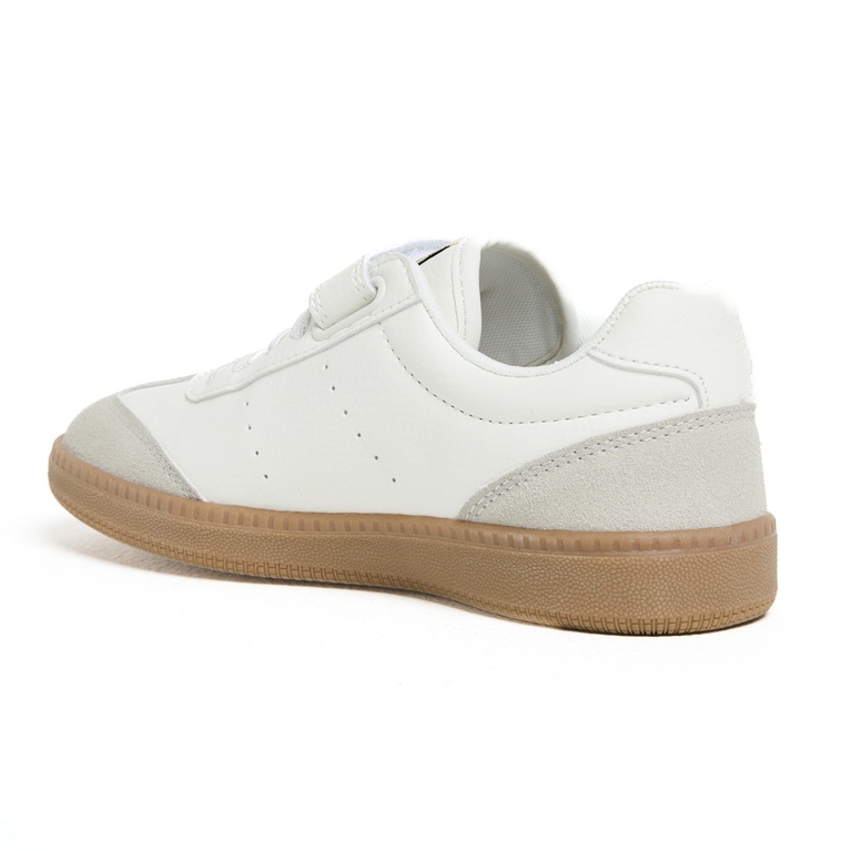 Sneakers "Retro Clean Star" White